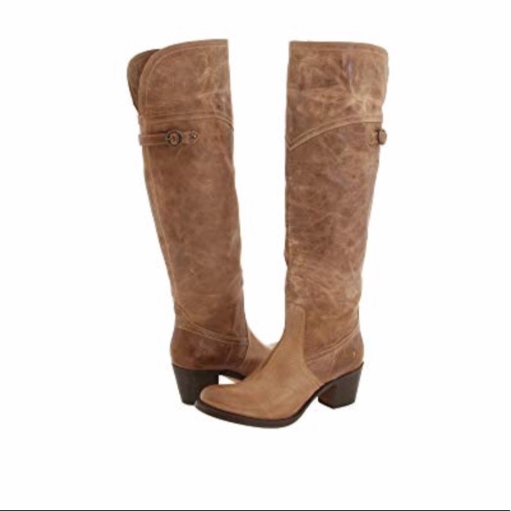 Frye Jane boots